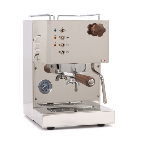 Quick Mill Pippa Semi-Automatic Espresso Machine – Whole Latte 
