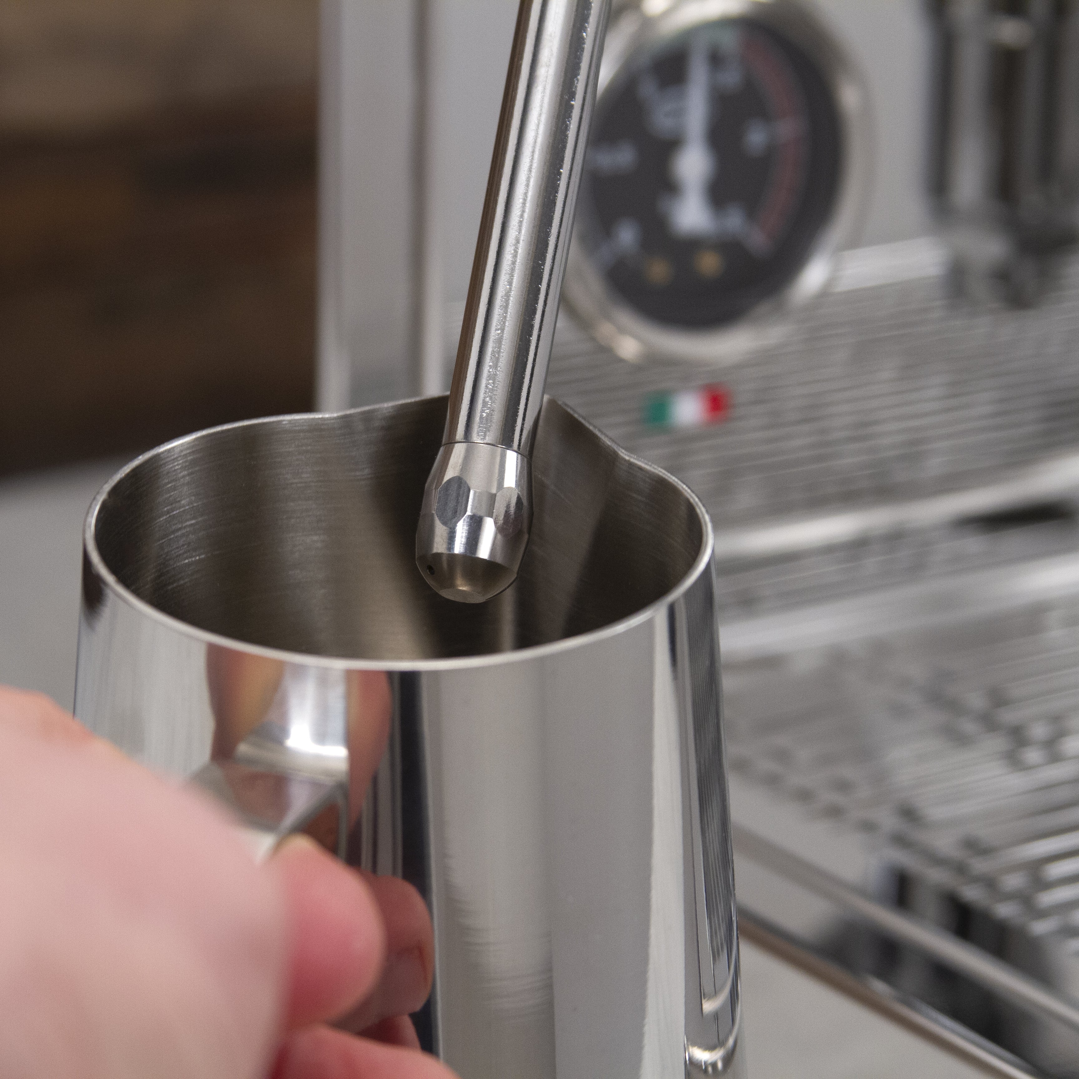 Quick Mill Arnos Espresso Machine – Whole Latte Love