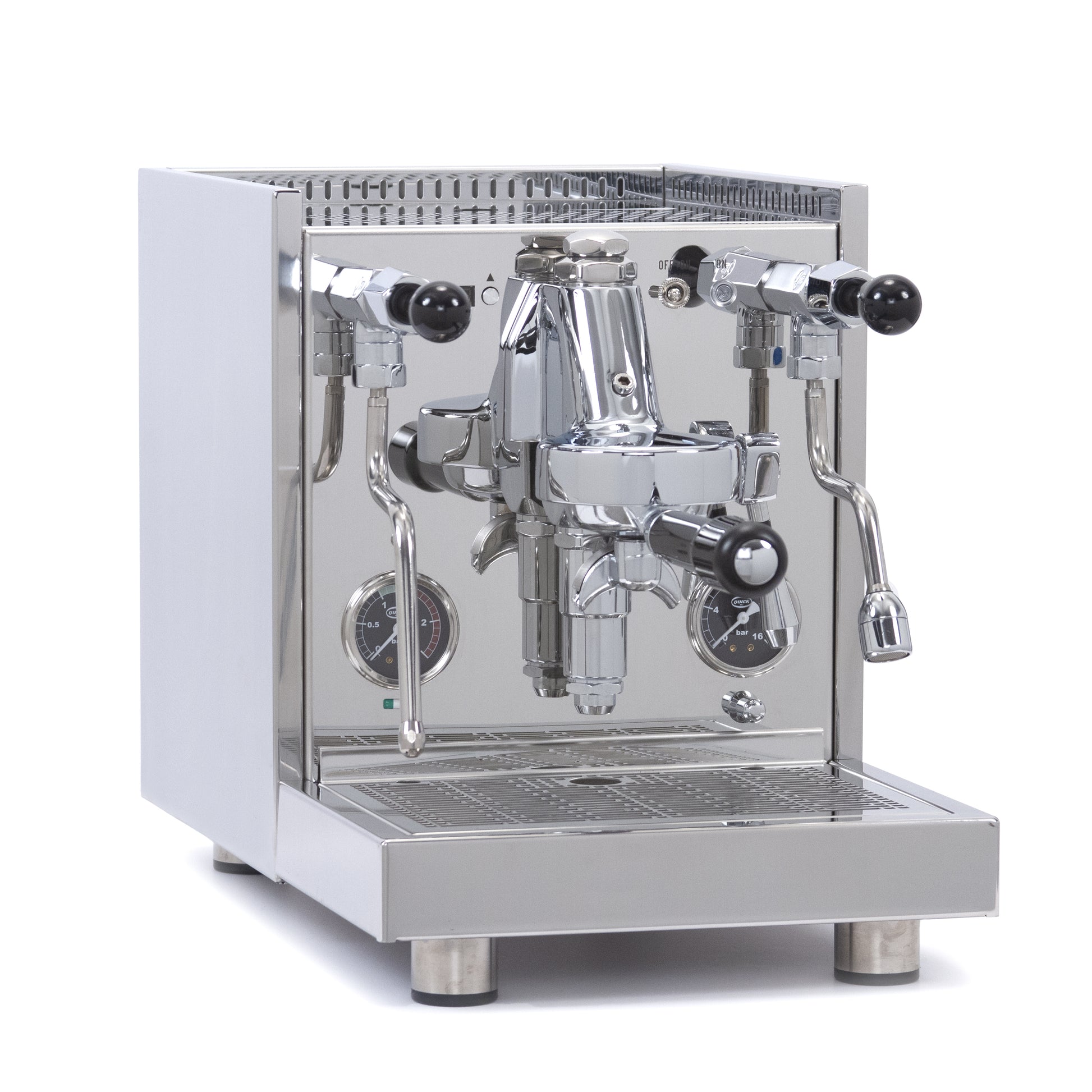WALDWERK Espressomachine - 300ml - Inductie | Percolators WALDWERK Espressomachine - 300ml - Inductie | Percolators