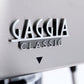 Gaggia Classic Pro in Stainless Steel - Tiger Maple