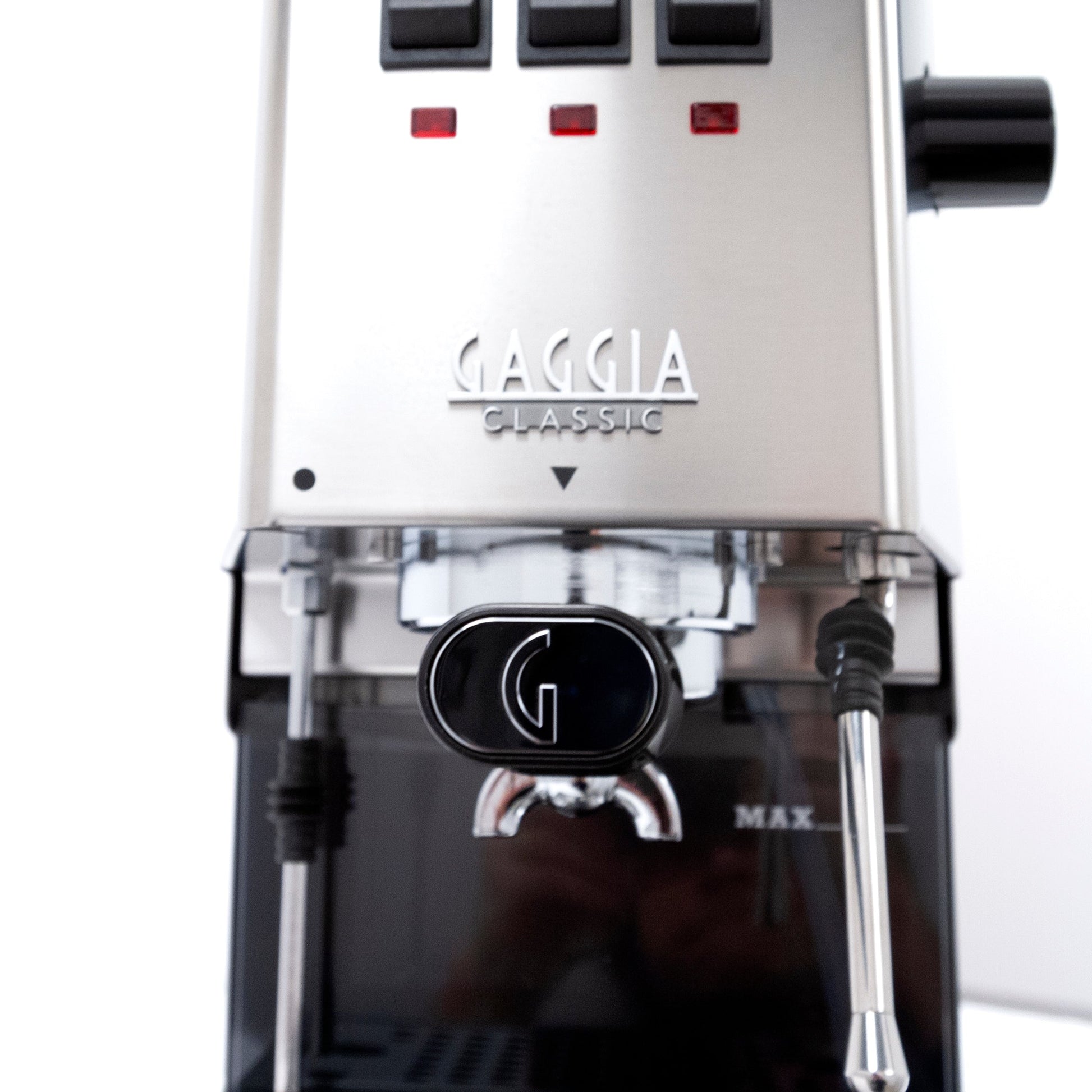 Macchina per Caffé Gaggia Espresso Evolution Silver