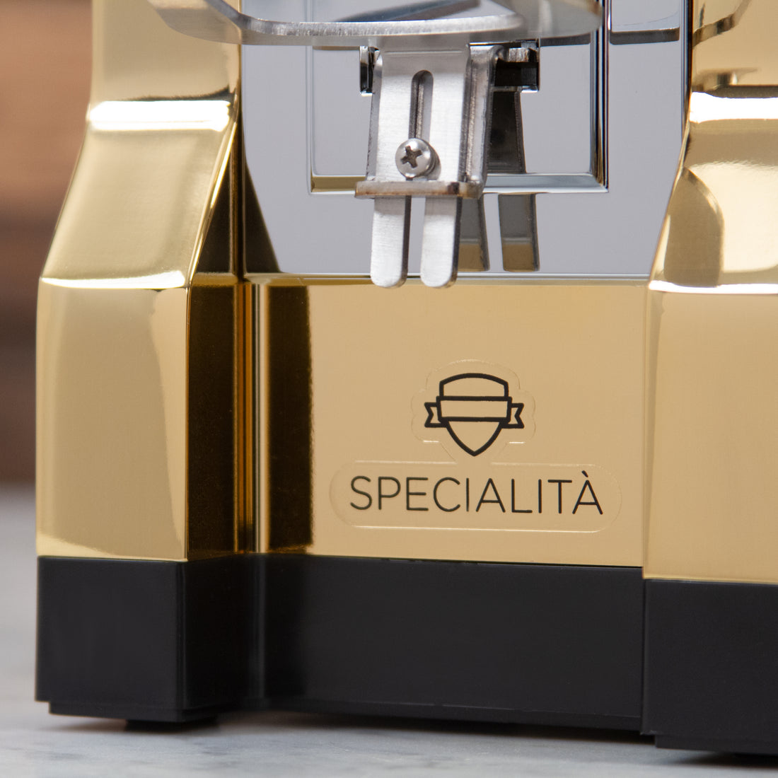 Eureka Mignon Specialita Espresso Grinder in Dubai Gold