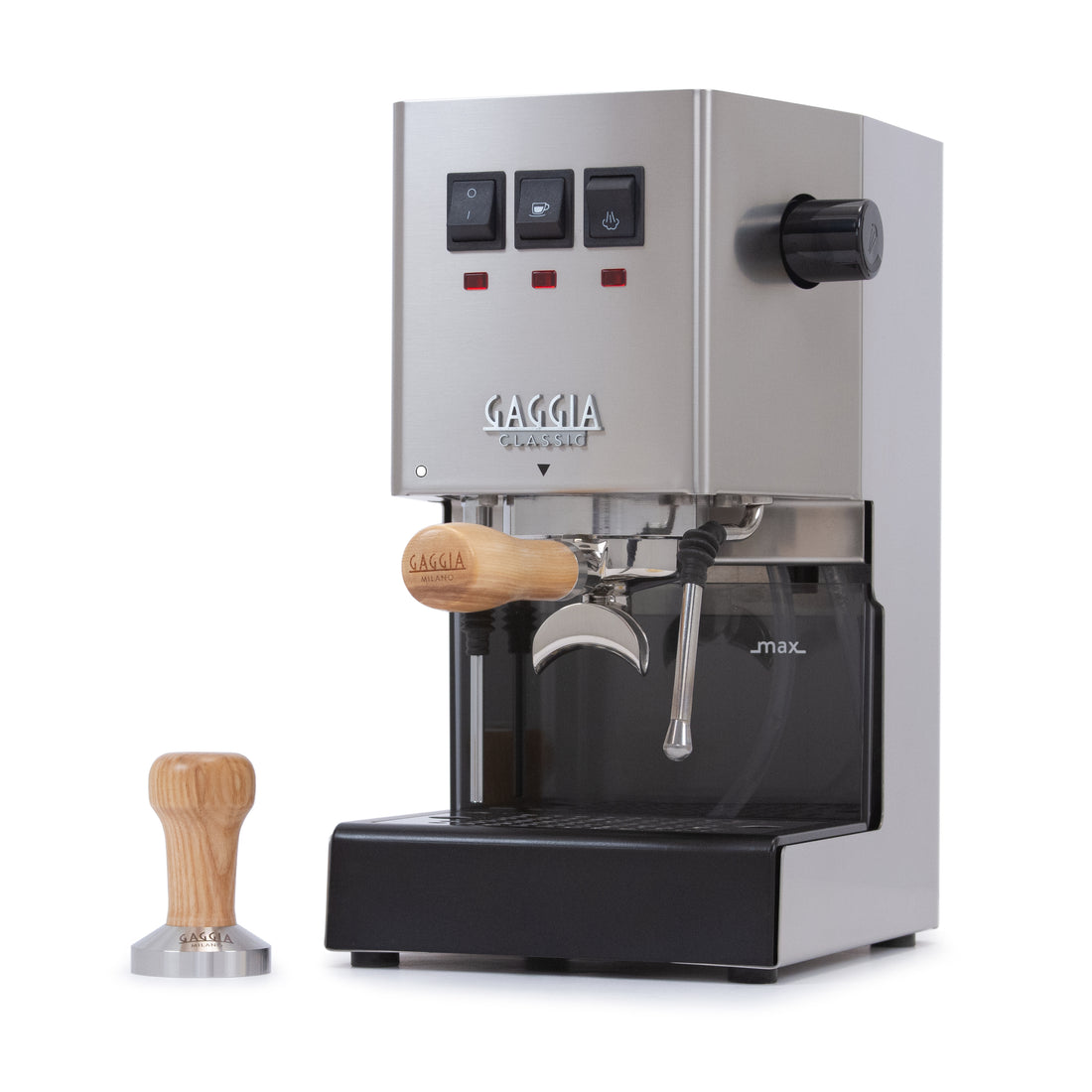 Gaggia MDF Coffee Grinder – Whole Latte Love