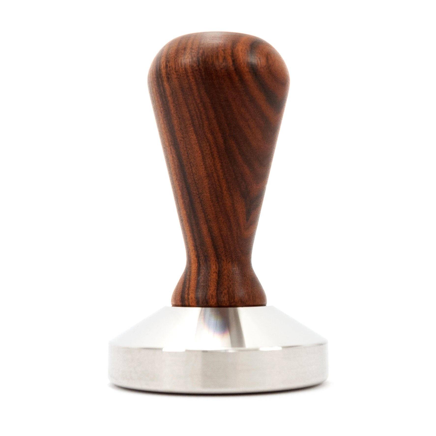 Bezzera Rosewood Handle Tamper - Thumbnail 3