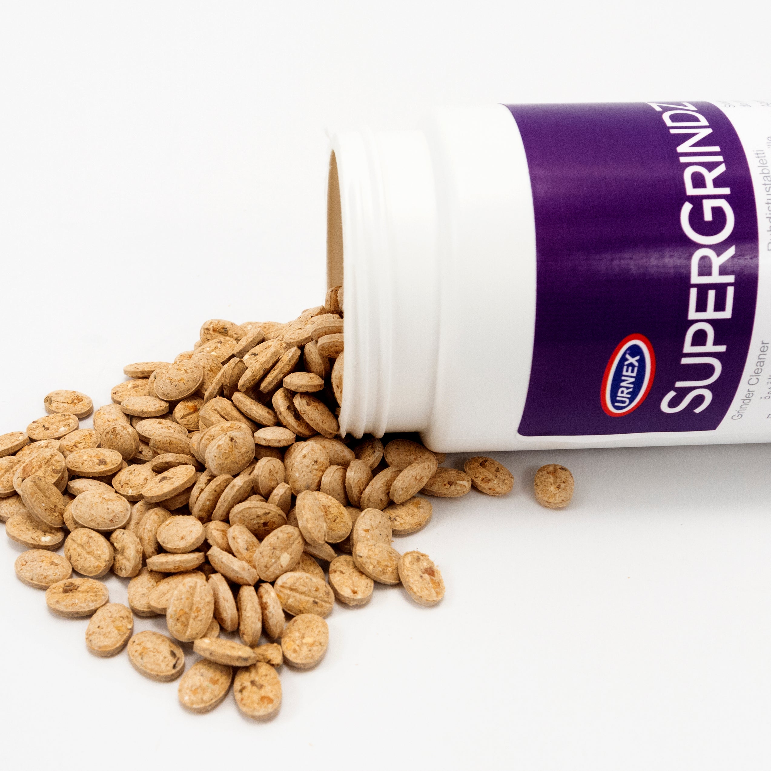 Urnex SuperGrindz Super-Automatic Grinder Cleaner – Whole Latte Love