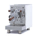 Bezzera BZ10 Espresso Machine - White / Rosewood