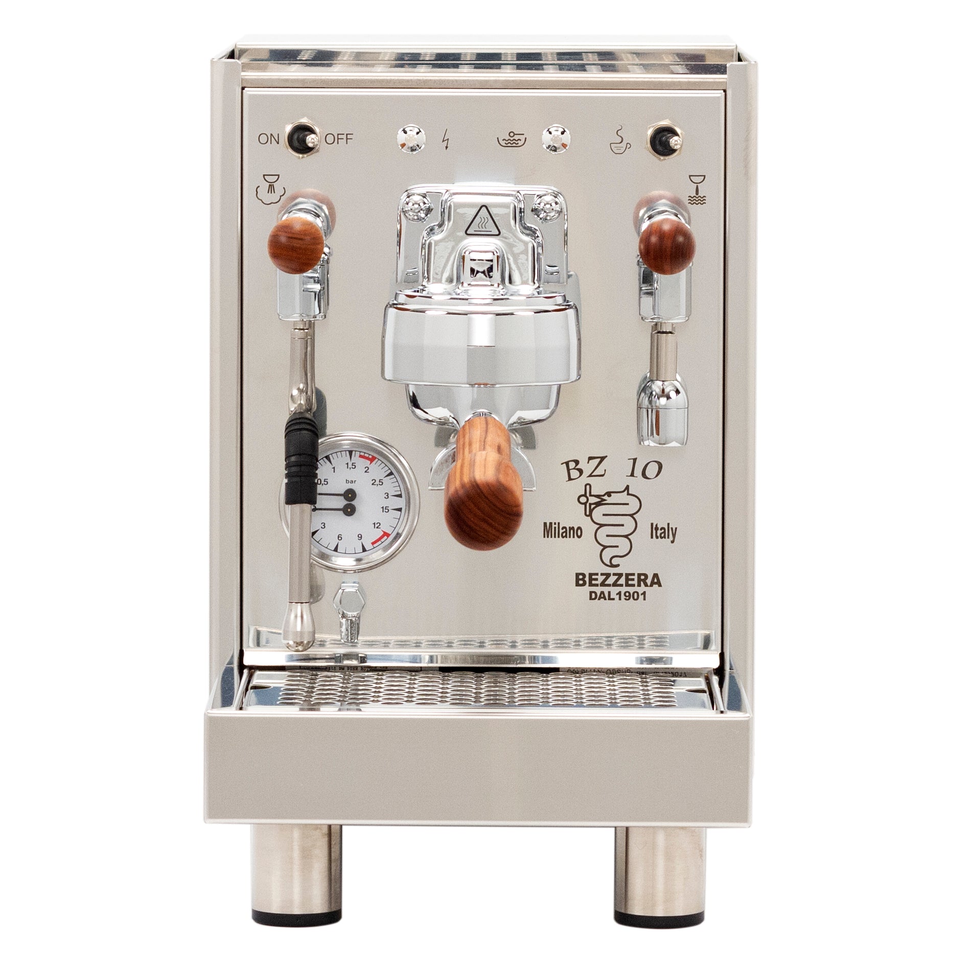 Bezzera BZ10 Espresso Machine - Thumbnail 4
