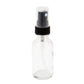 1 oz Fine Mist Glass Spray Bottle