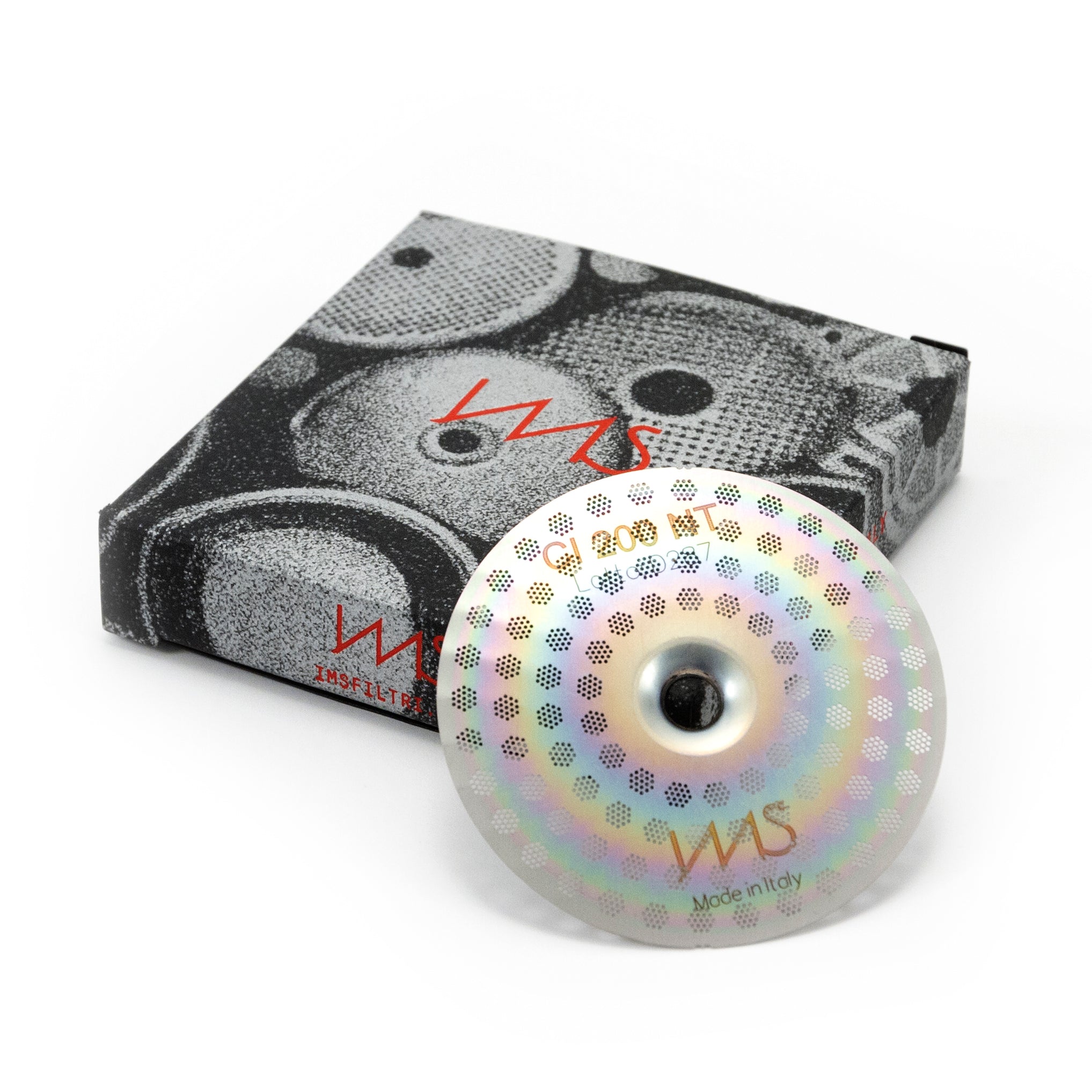 IMS Nanotech Casa V/Profitec GO/Pro 300 Shower Screen – Whole