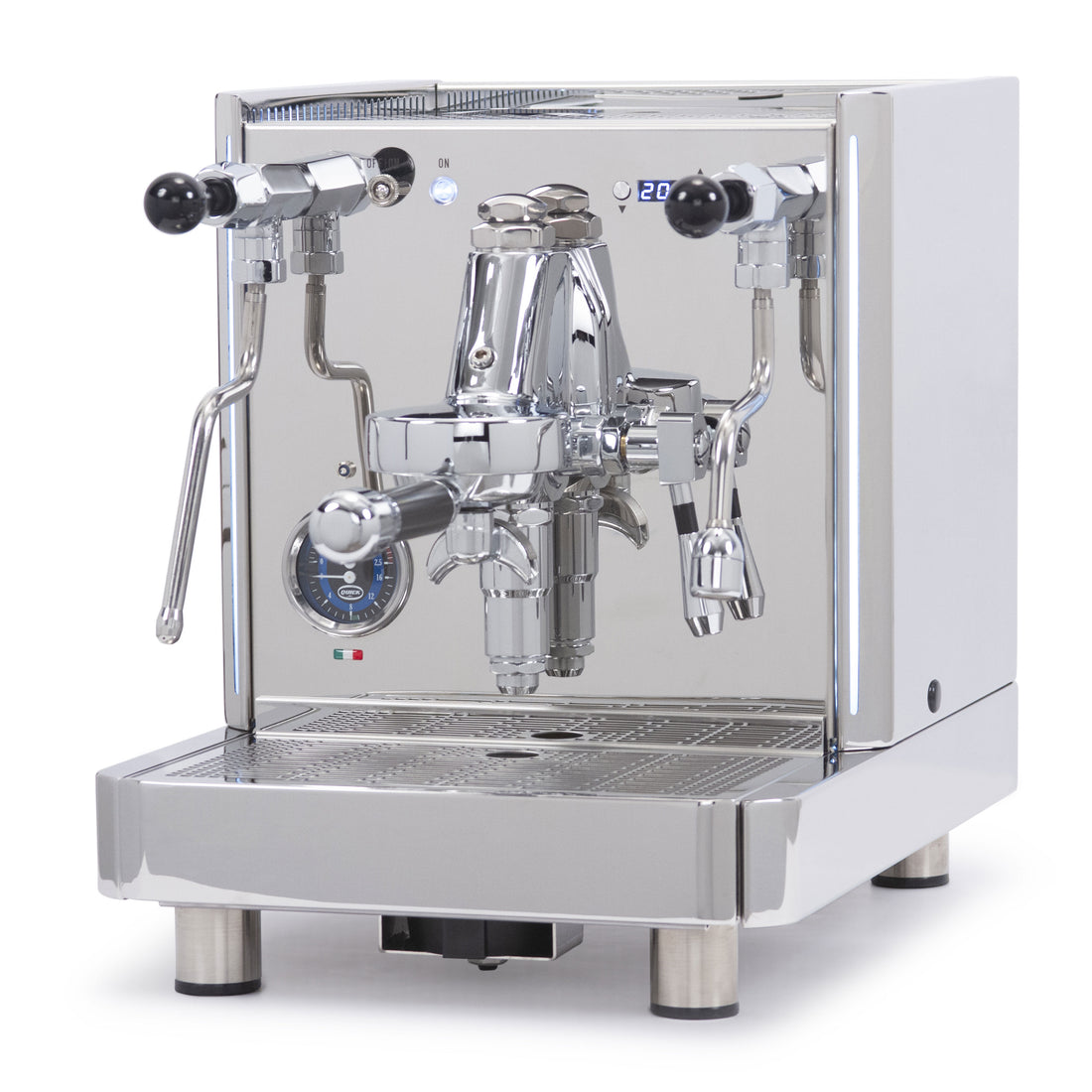 Quick Mill Vetrano Design Espresso Machine