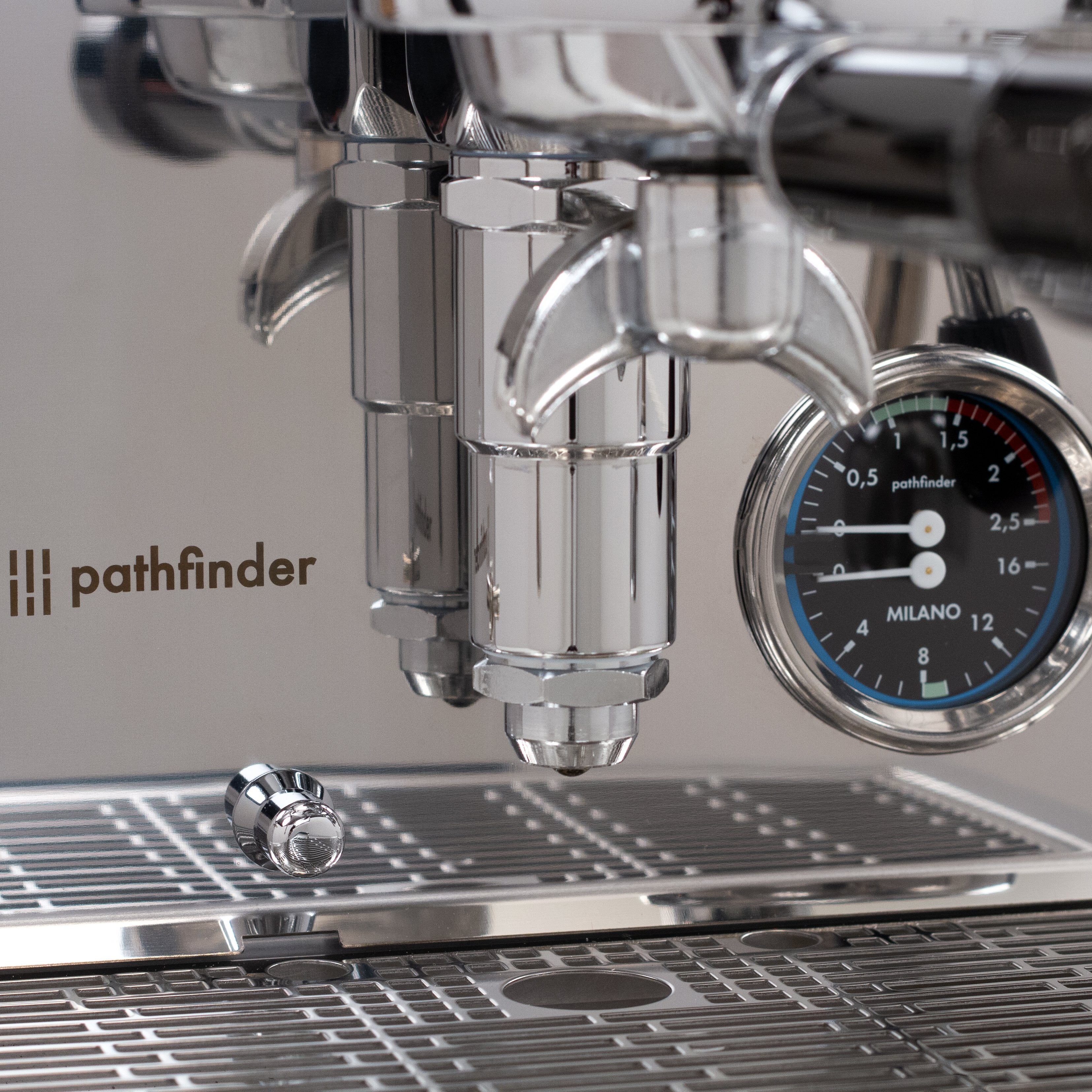 Pathfinder Heat Exchanger Espresso Machine - Thumbnail 4