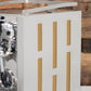 Pathfinder Heat Exchanger Espresso Machine with Flow Control - Gold Panels