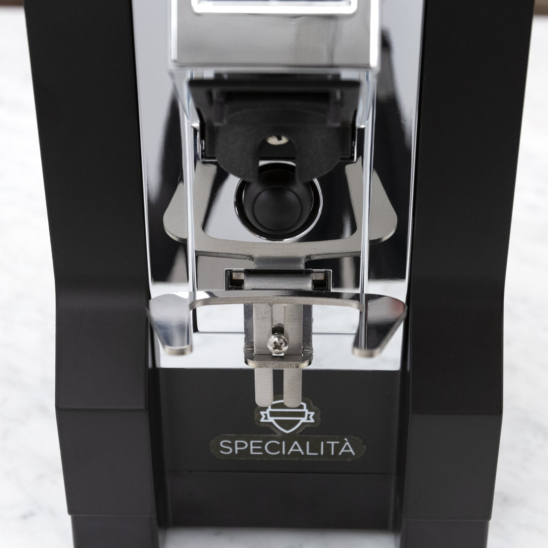 Refurbished Eureka Mignon Specialita 16cr Espresso Grinder in Matte Black