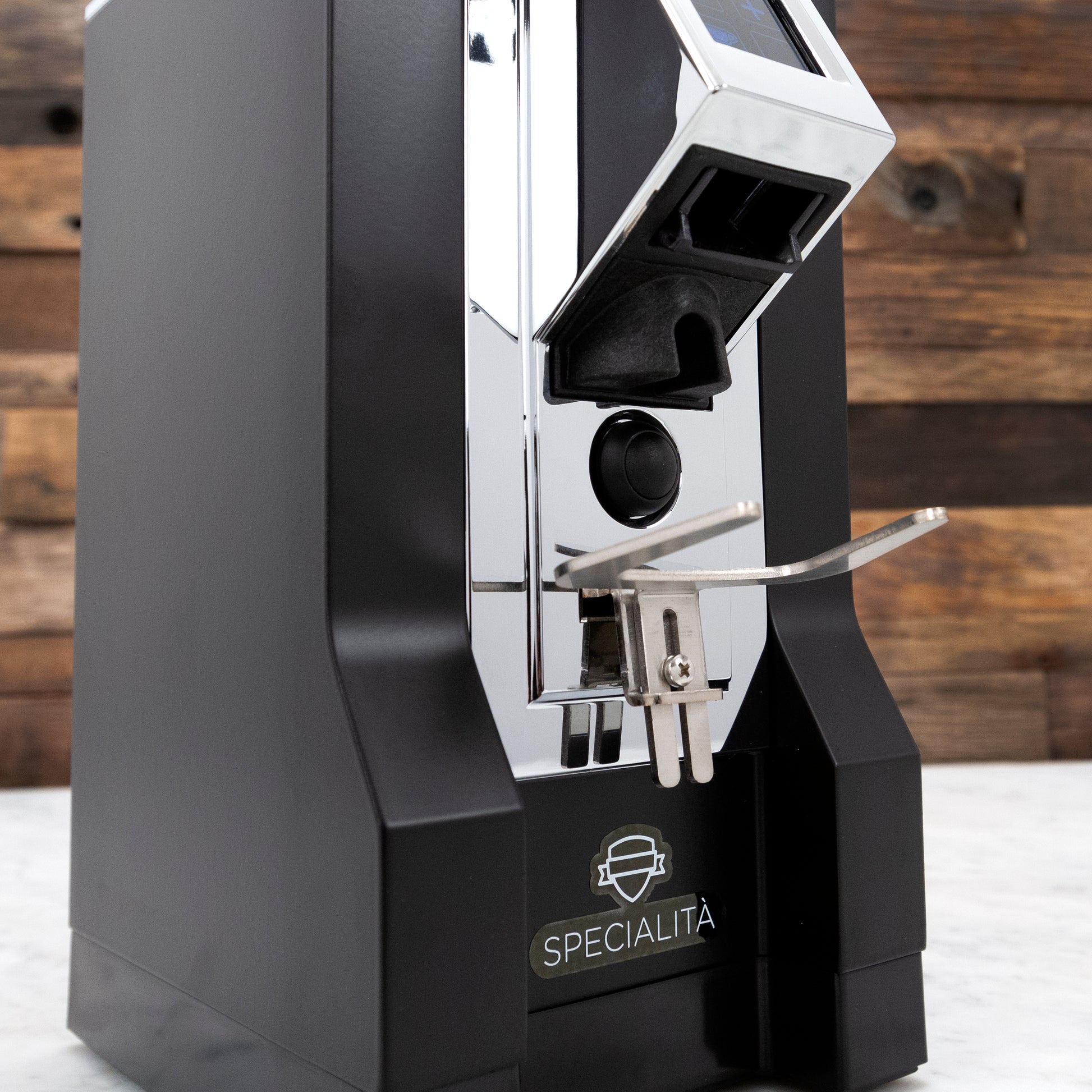 Eureka Mignon Specialita Espresso Grinder in Matte Black – Whole