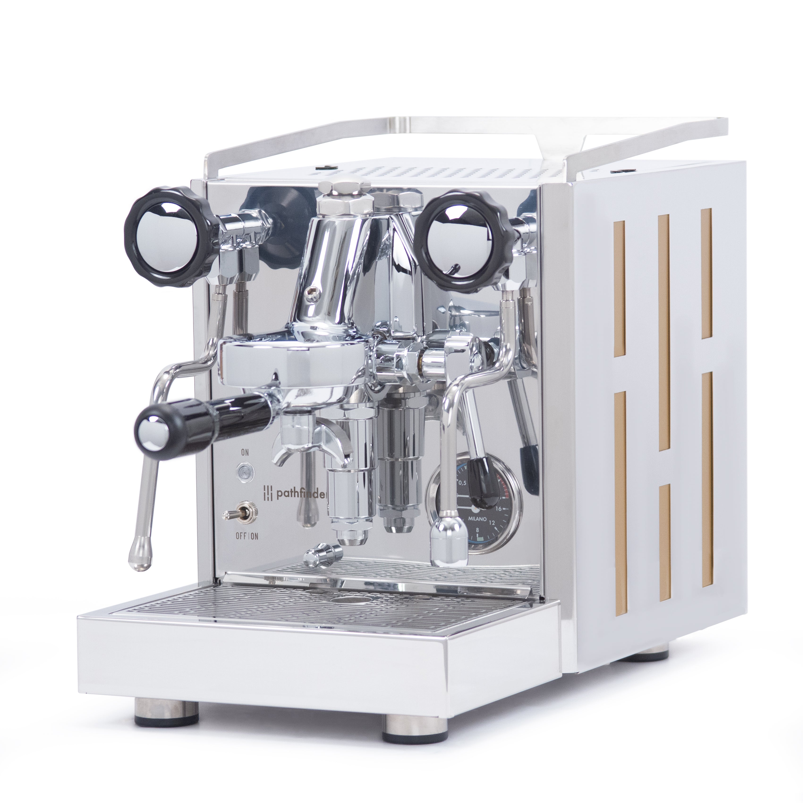 Pathfinder Heat Exchanger Espresso Machine - Thumbnail 5