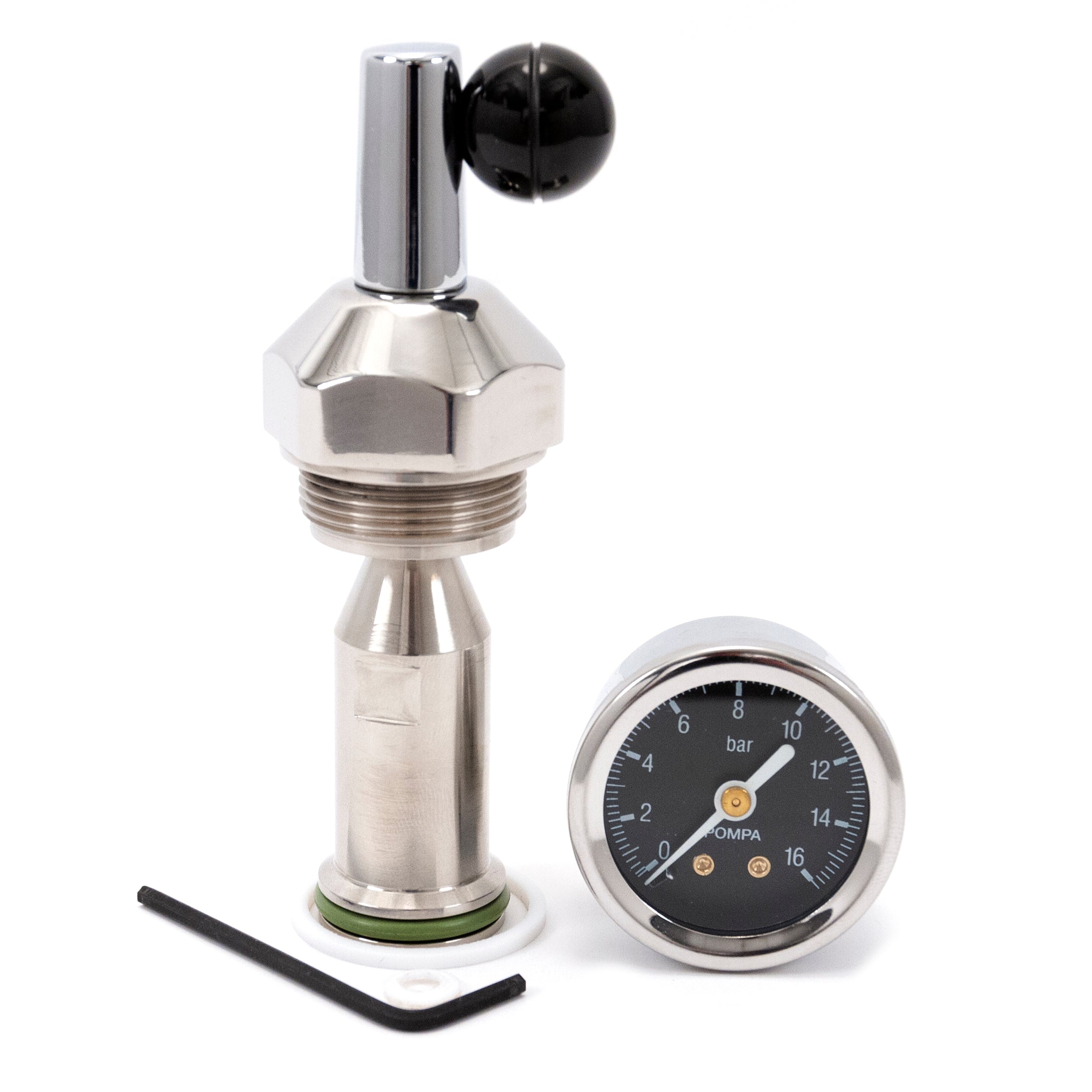 Profitec E61 Flow Control Device – Whole Latte Love