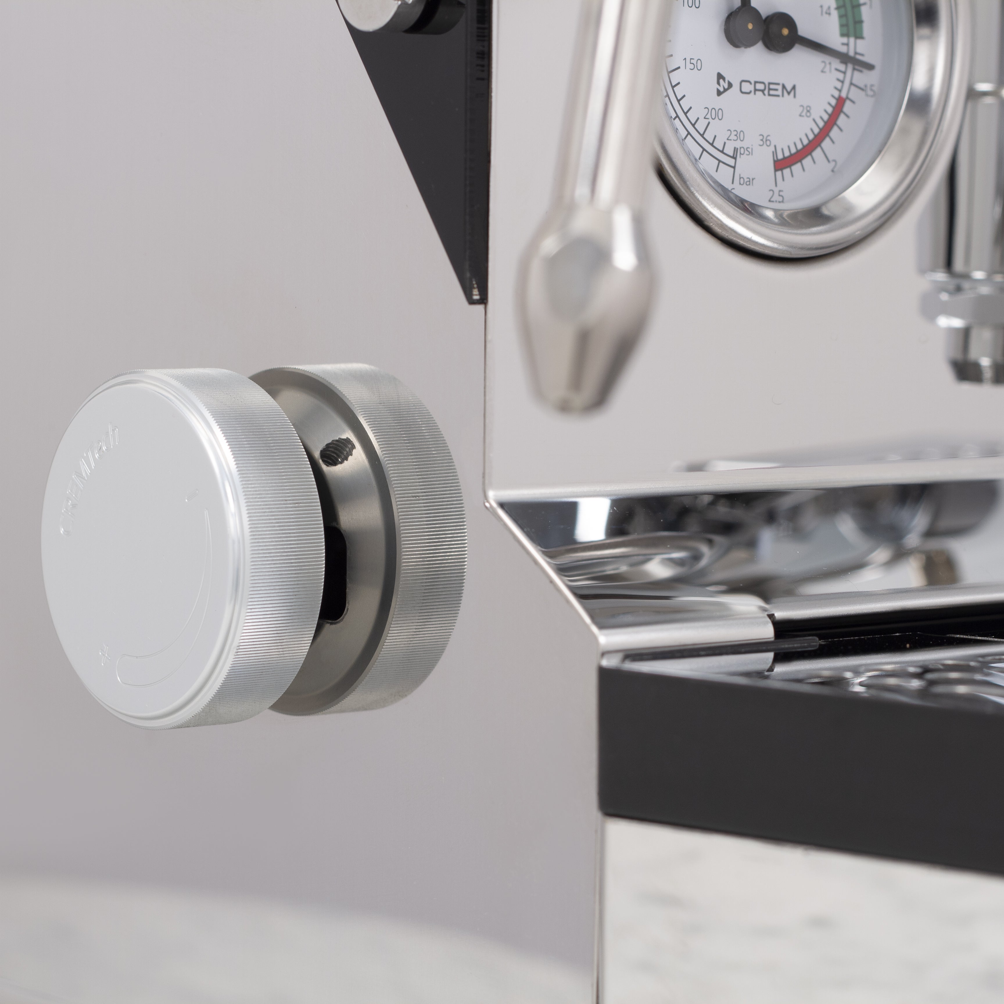 Crem ONE PROFILER Espresso Machine - Thumbnail 5