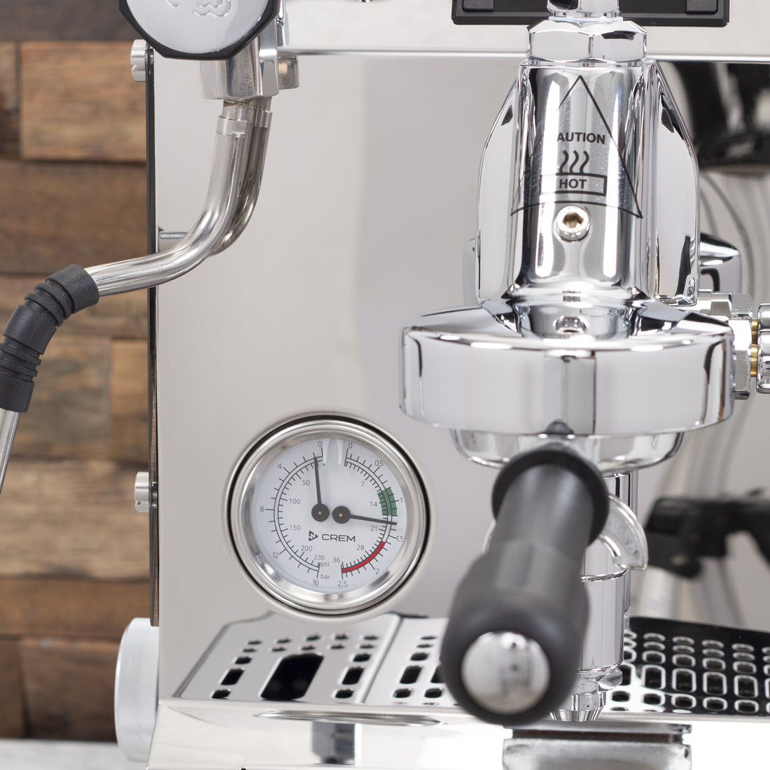 Crem ONE PROFILER Dual Boiler Espresso Machine