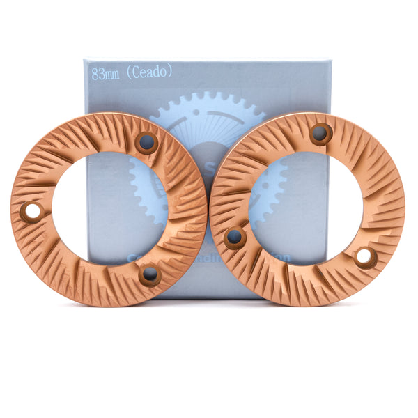 SSP Red Speed Coated 83mm Grinding Burrs – Whole Latte Love