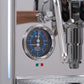 Quick Mill Vetrano Design Espresso Machine - Walnut Accents