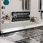 Rocket Espresso Appartamento Espresso Machine - Elm Carpathian Burl