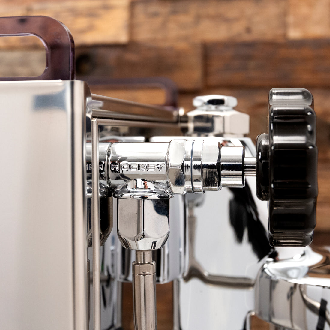 Rocket Espresso Appartamento Espresso Machine - Amazonite Panels