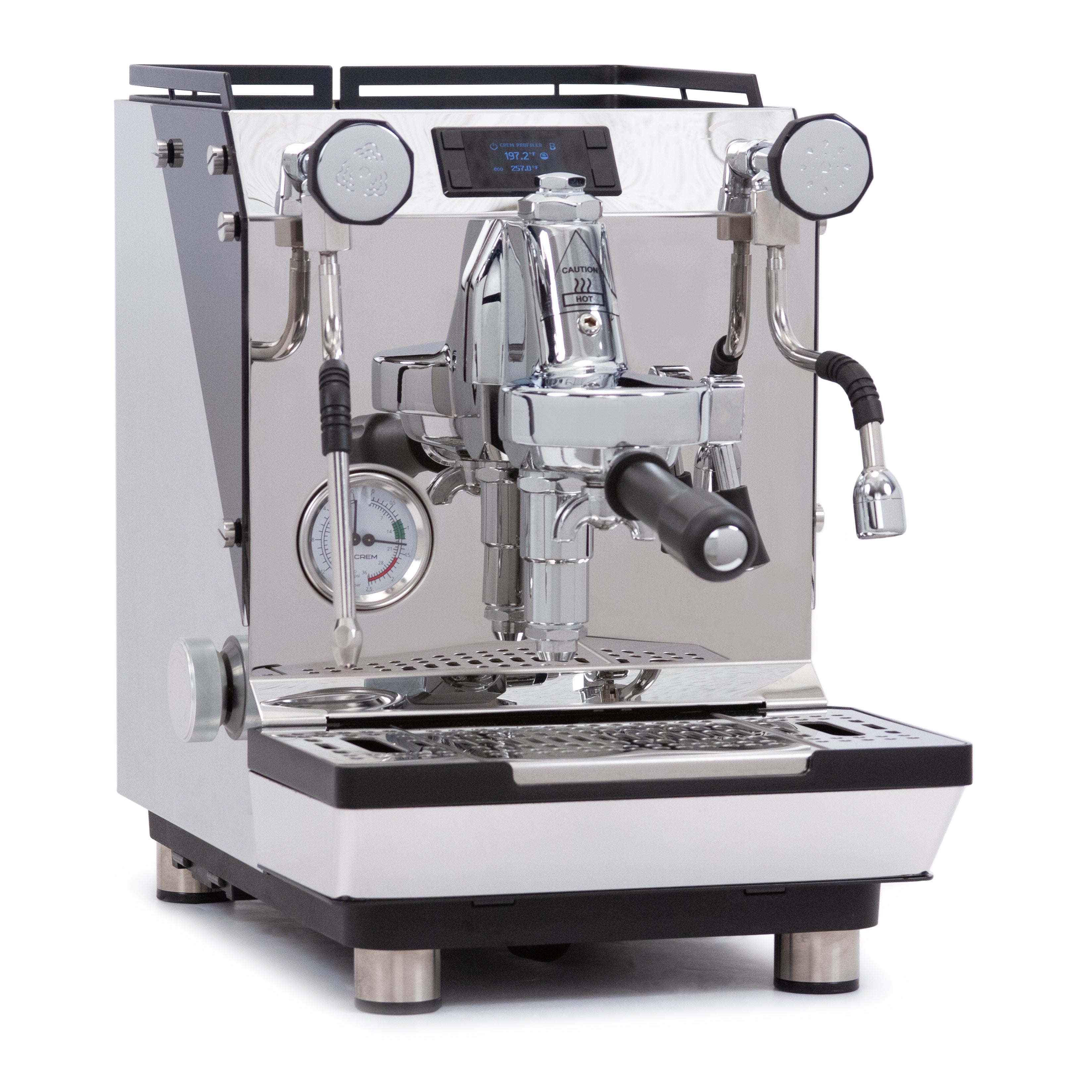 Crem ONE PROFILER Espresso Machine - Thumbnail 2