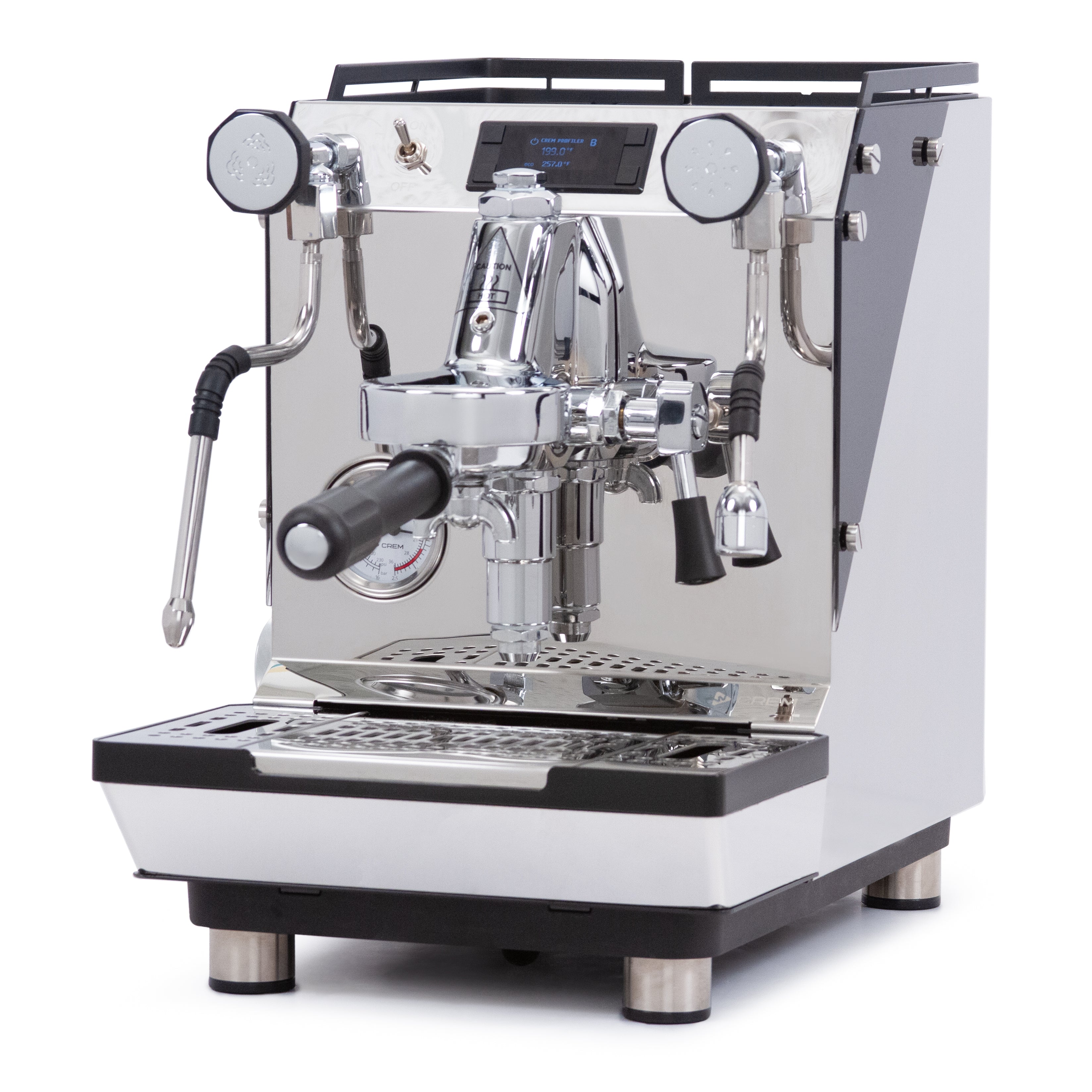 Crem ONE PROFILER Espresso Machine