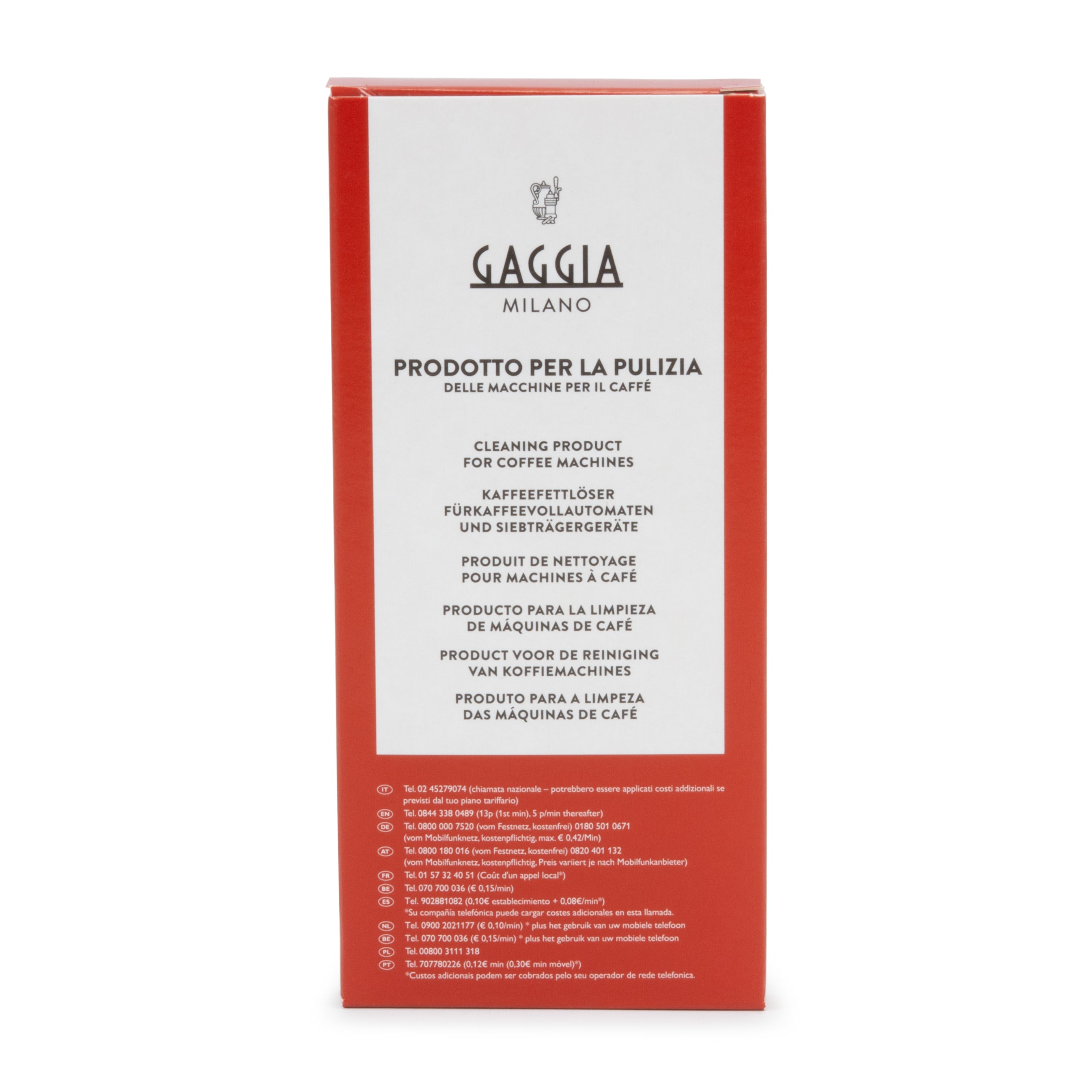 Gaggia Coffee Clean Tablets - Thumbnail 2
