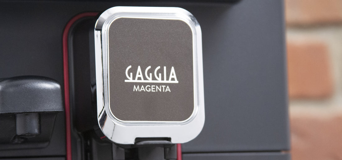 Gaggia Magenta Prestige SuperAutomatic Espresso Machine Whole Latte Love
