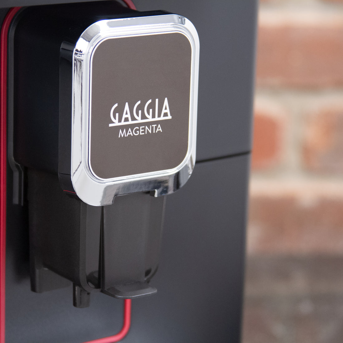 Gaggia Magenta Plus Super-Automatic Espresso Machine
