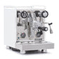 Rocket Espresso Mozzafiato Cronometro R Bianco Espresso Machine