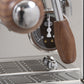 Quick Mill Arnos Espresso Machine - Walnut Accents