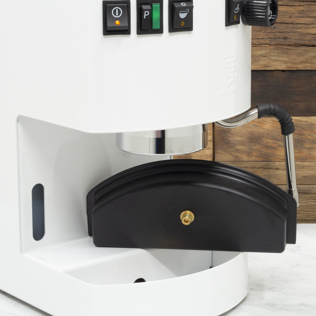 Bezzera New Hobby Espresso Machine in White