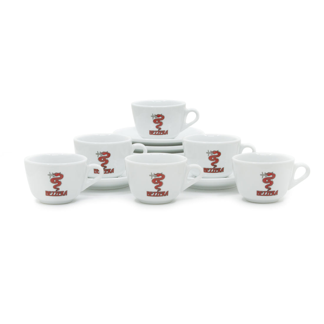 PURE Collection Cappuccino Cups set