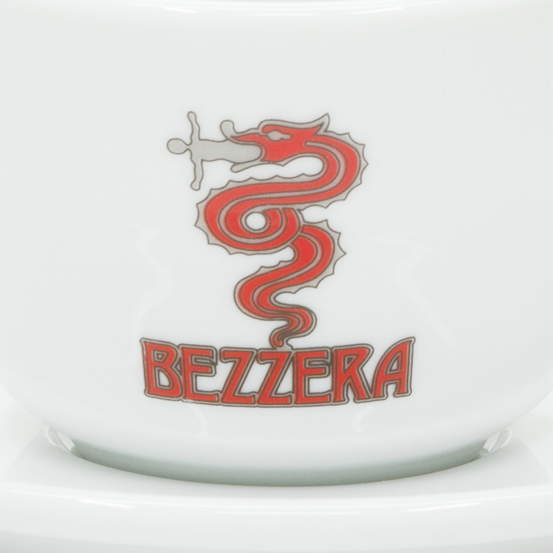 Bezzera Cappuccino Cup and Saucer Set