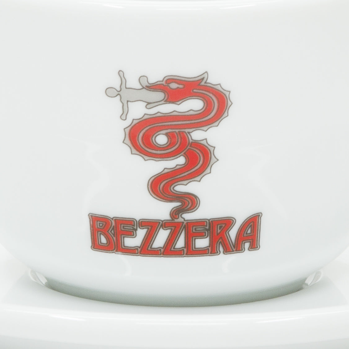 Bezzera Cappuccino Cup and Saucer Set – Whole Latte Love