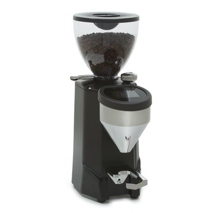 Rocket Espresso Macinatore FAUSTO Grinder in Black Right Facing || Black
