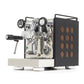 Rocket Espresso Appartamento Serie Nera Espresso Machine - Ebony Macassar