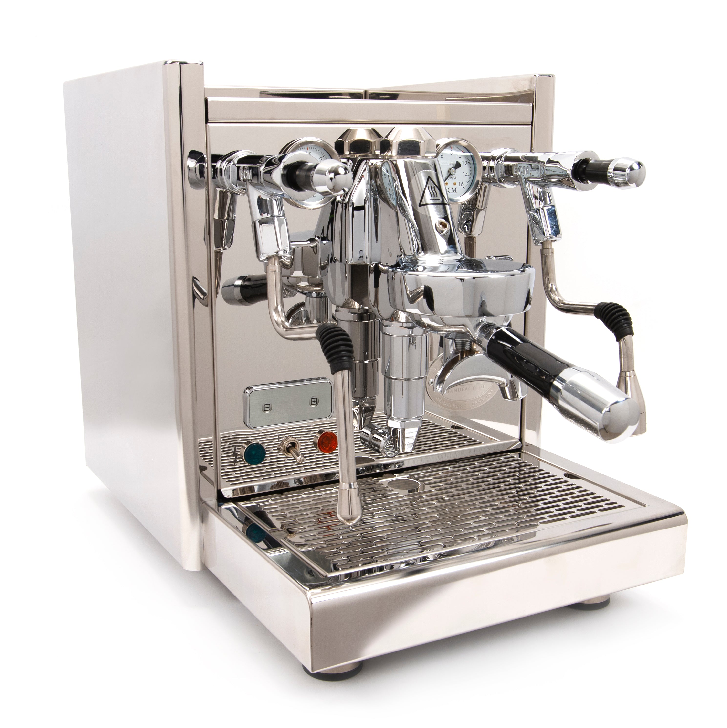 ECM Technika V Profi PID Espresso Machine – Whole Latte Love