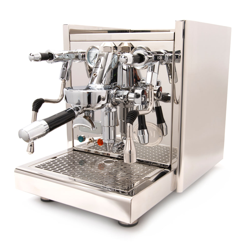 PID HX Boiler Espresso Machines: ECM Technika V Profi PID, Profitec Pro 500 PID and Rocket Mozzafiato Cronometro R