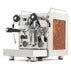 Profitec Pro 600 Dual Boiler Espresso Machine - Elm Carpathian Burl