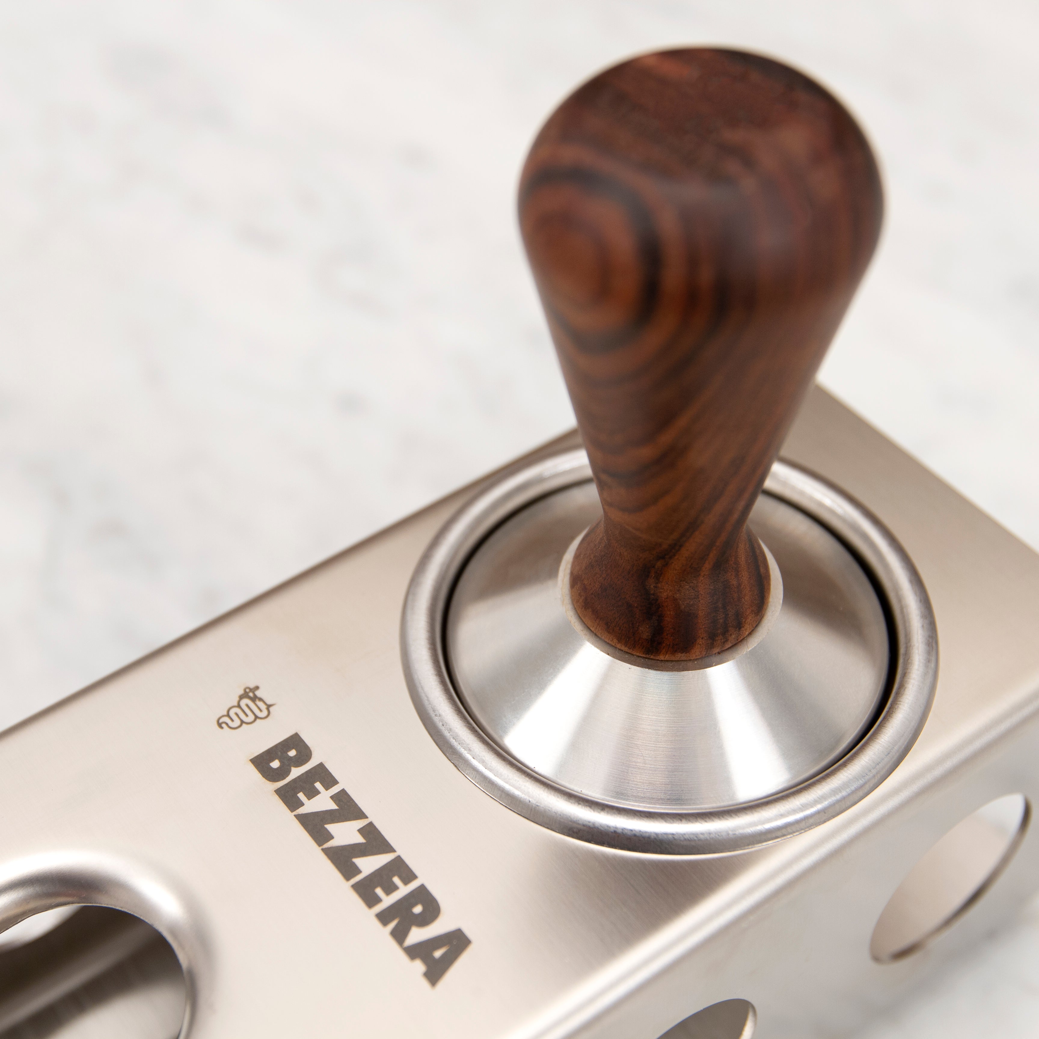 Bezzera Tamper Station – Whole Latte Love
