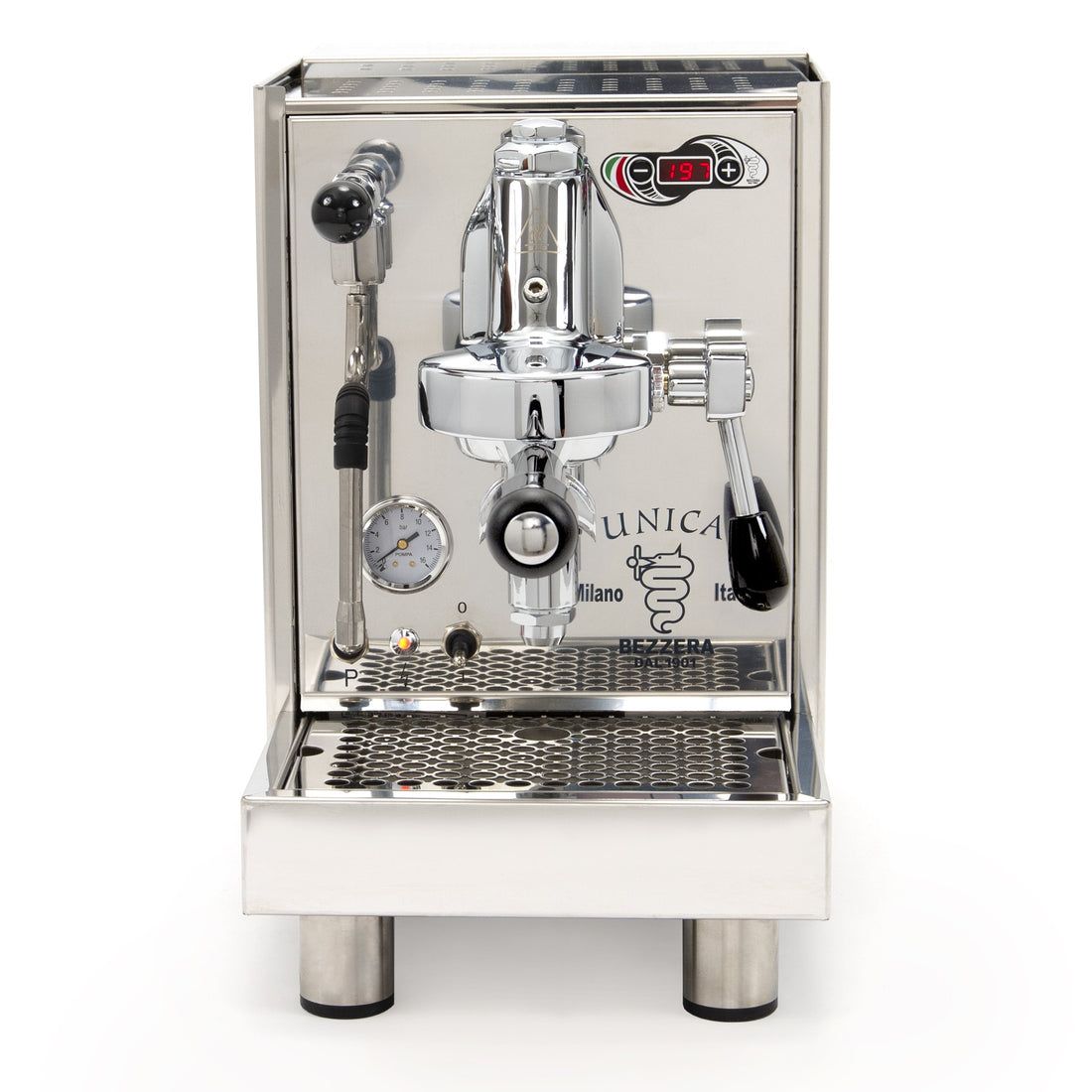 Refurbished Bezzera Unica Espresso Machine