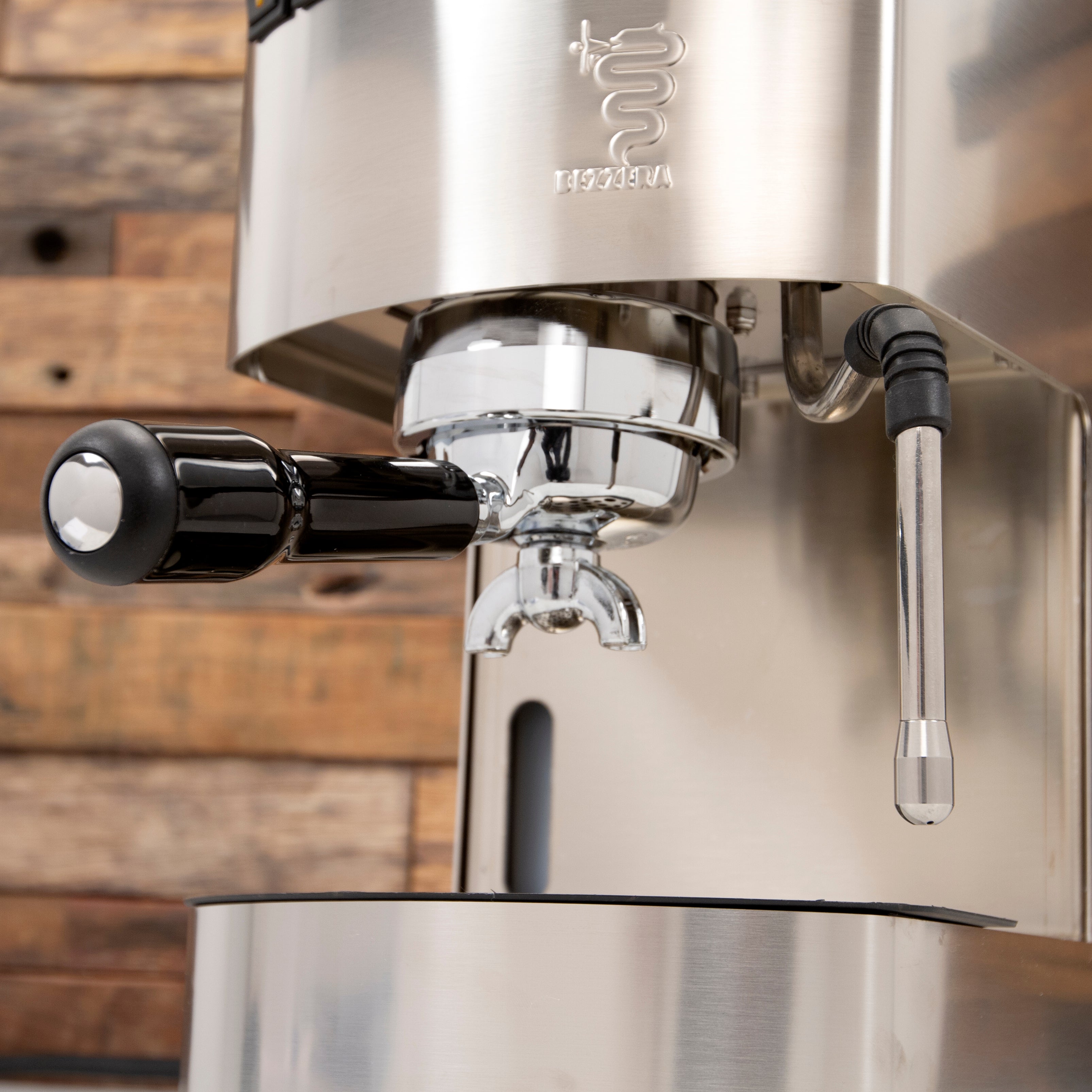 Bezzera New Hobby Espresso Machine - OPEN BOX – Whole Latte Love
