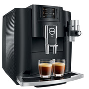 JURA E8 Espresso Machine - Black