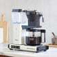 Technivorm Moccamaster KBGV Select Glass Carafe Coffee Maker - Off White