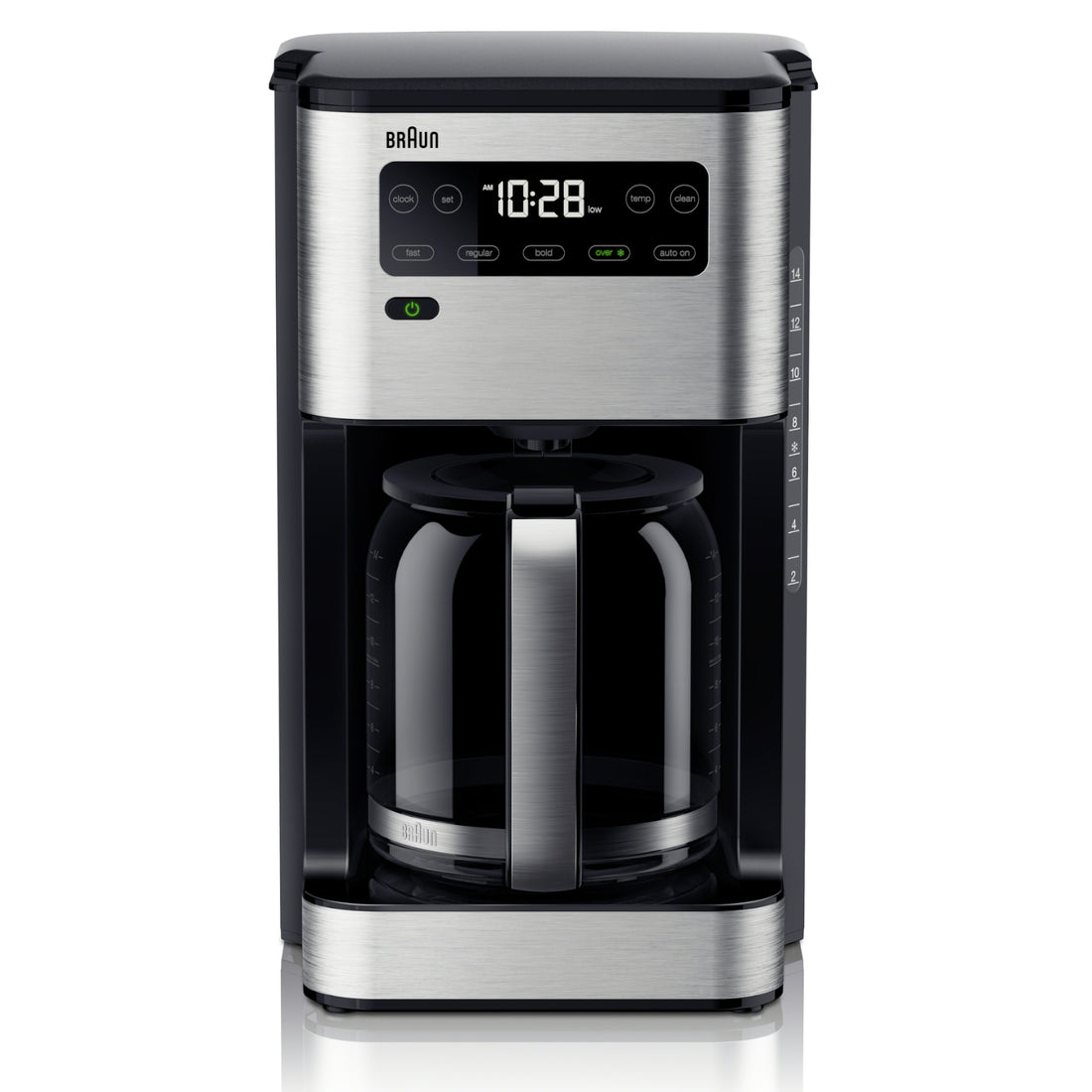 Braun PureFlavor Coffee Maker KF5650BK