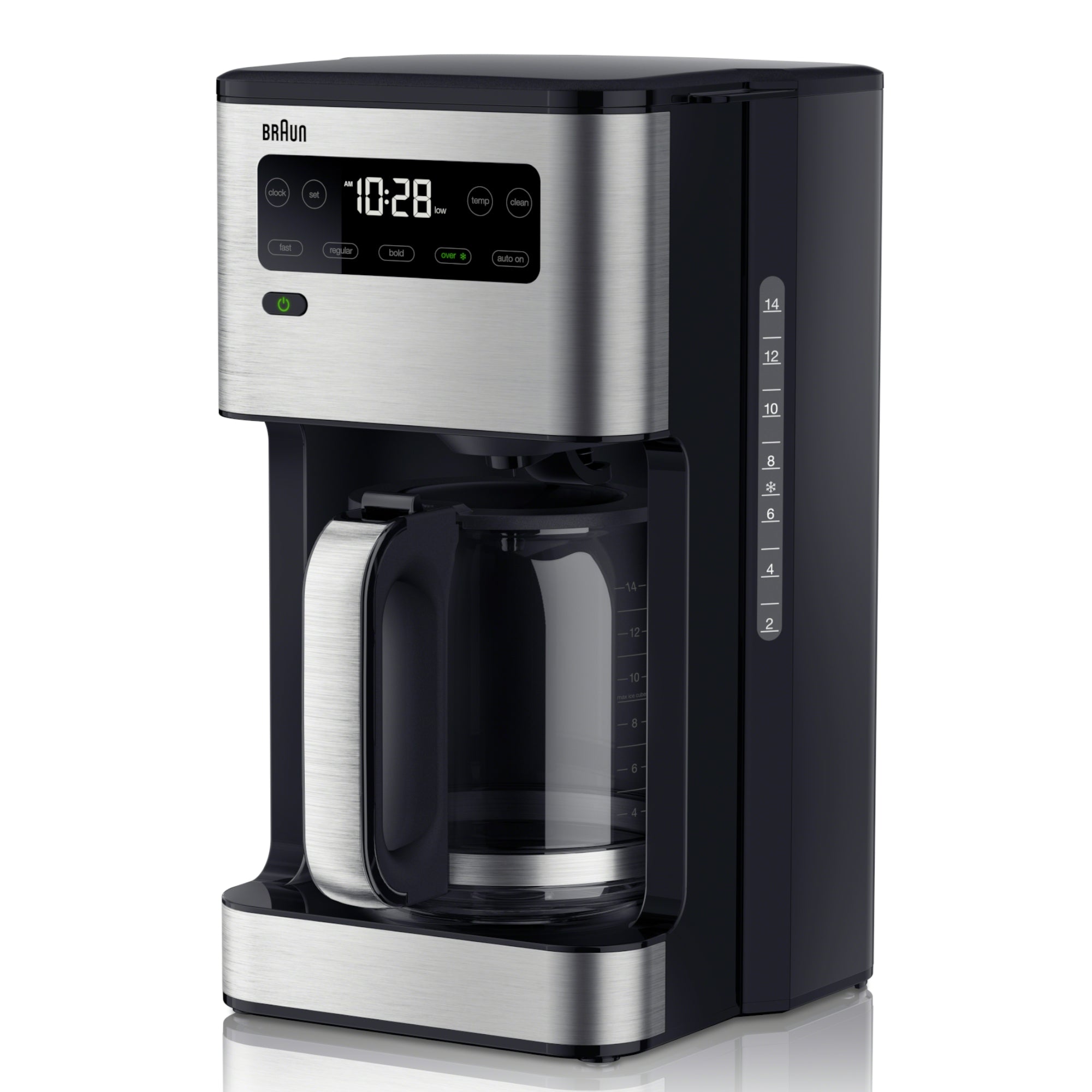 Braun PureFlavor 14c Drip Coffee Maker