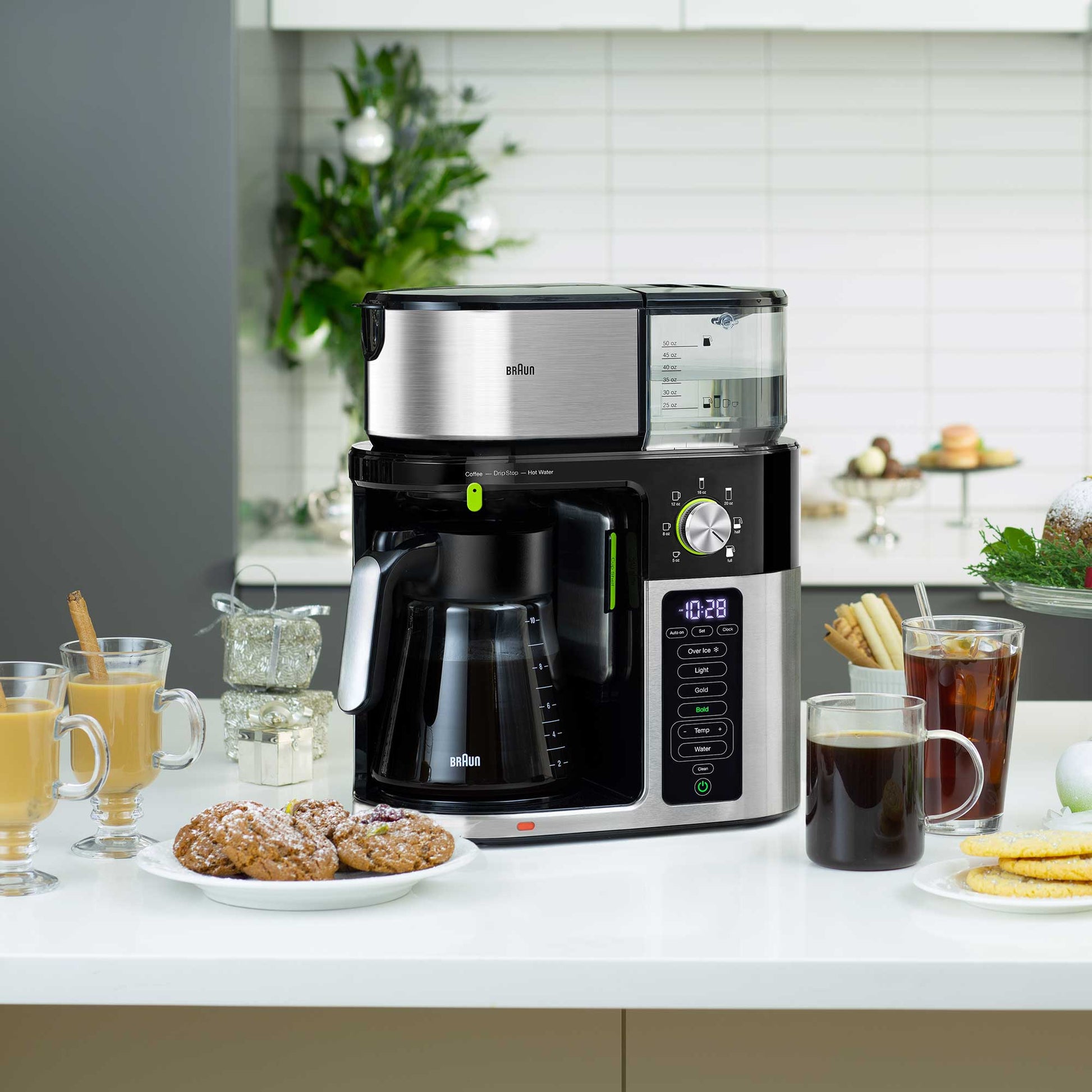 Braun MultiServe Coffee Machine Review: Finally, a Great Single